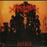 SARCOFAGO I.N.R.I. JEWEL CASE [CD]